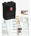 MILTEC LARGE 43-PIECE FIRST AID SET LEINA