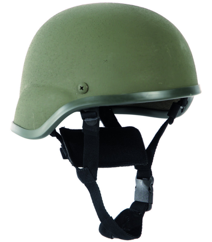 MILTEC US M.I.C.H. FIBER HELMET