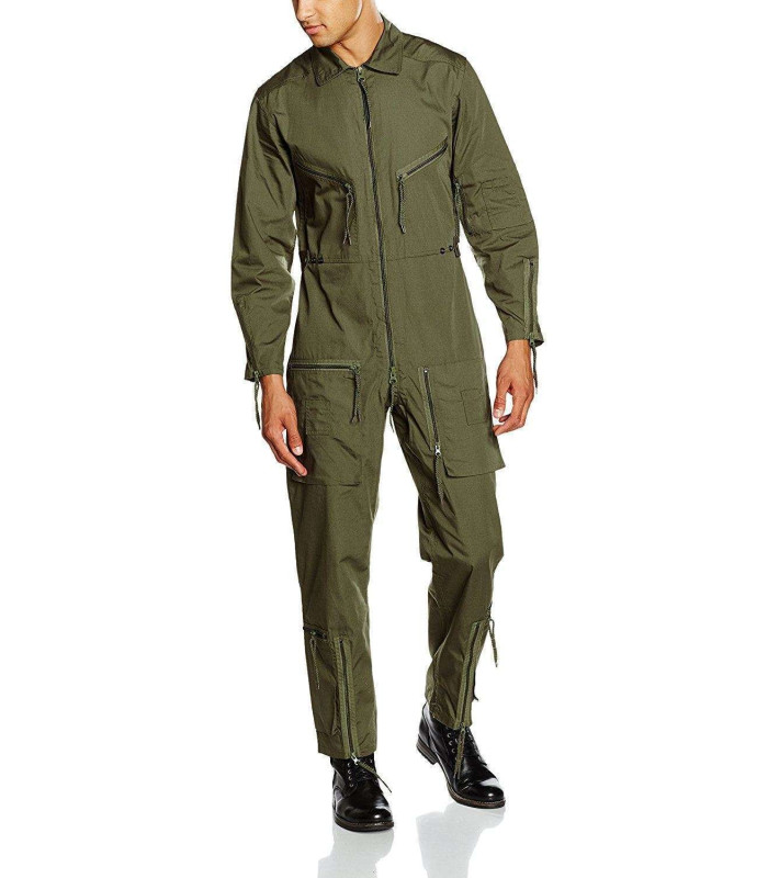 MILTEC FLIGHT COVERALL