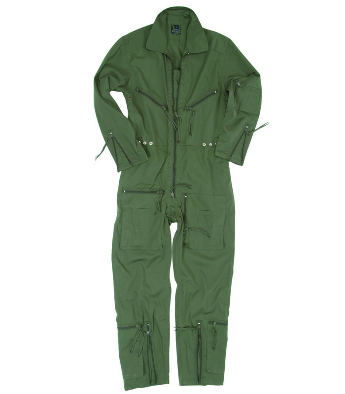 MILTEC FLIGHT COVERALL