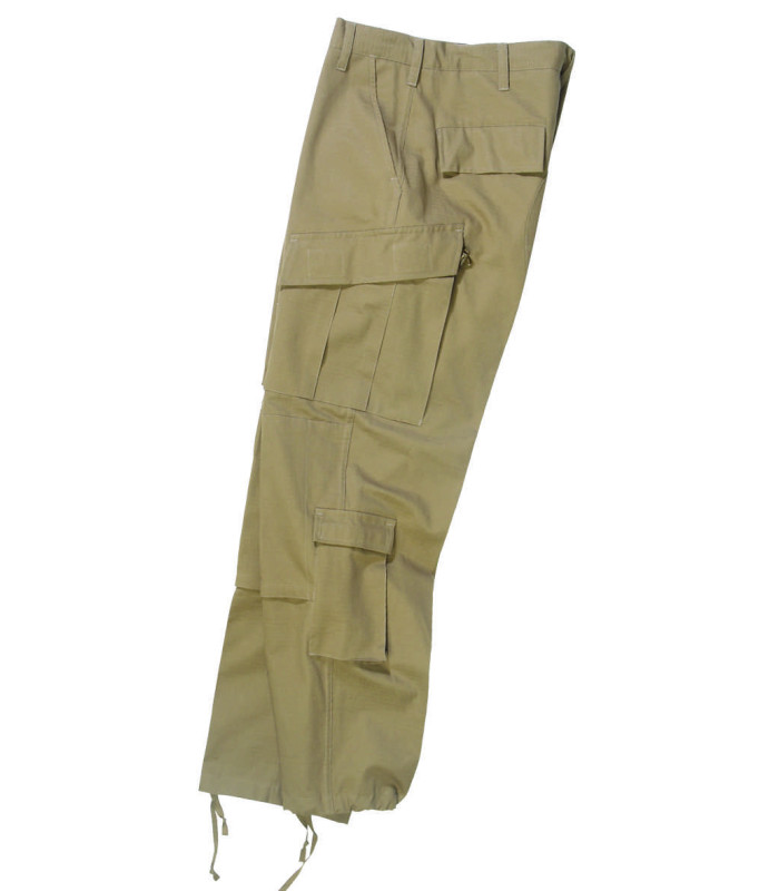 MILTEC US R/S ACU FIELD PANTS