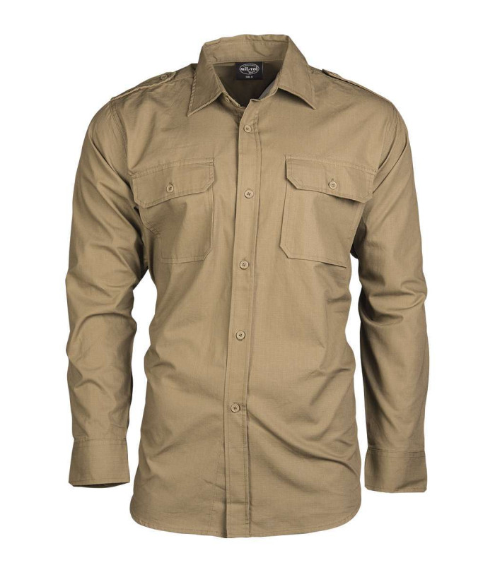 MILTEC FIELD SHIRT RIPSTOP