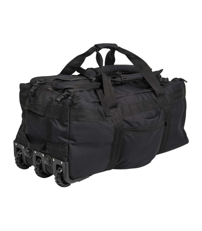 MILTEC COMBAT DUFFLE BAG WITH WHEEL 118 LTR