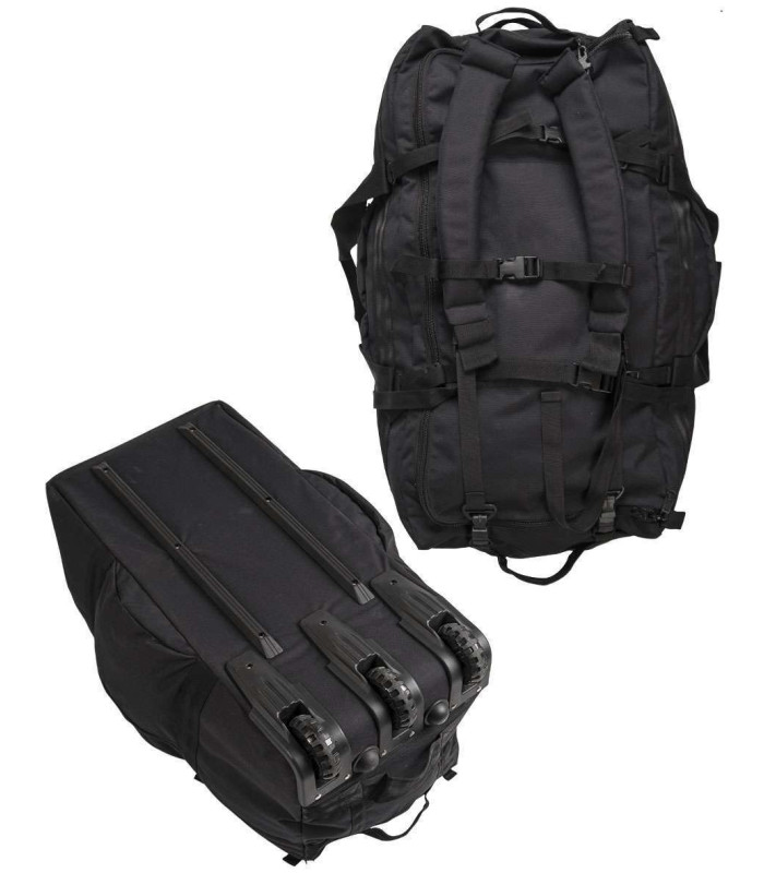 MILTEC COMBAT DUFFLE BAG WITH WHEEL 118 LTR