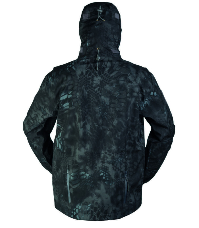 MILTEC MANDRA®NIGHT HARDSHELL JACKET