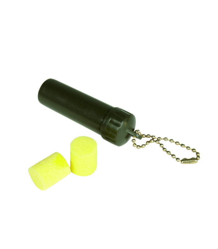 MILTEC EAR PLUGS WITH BOX