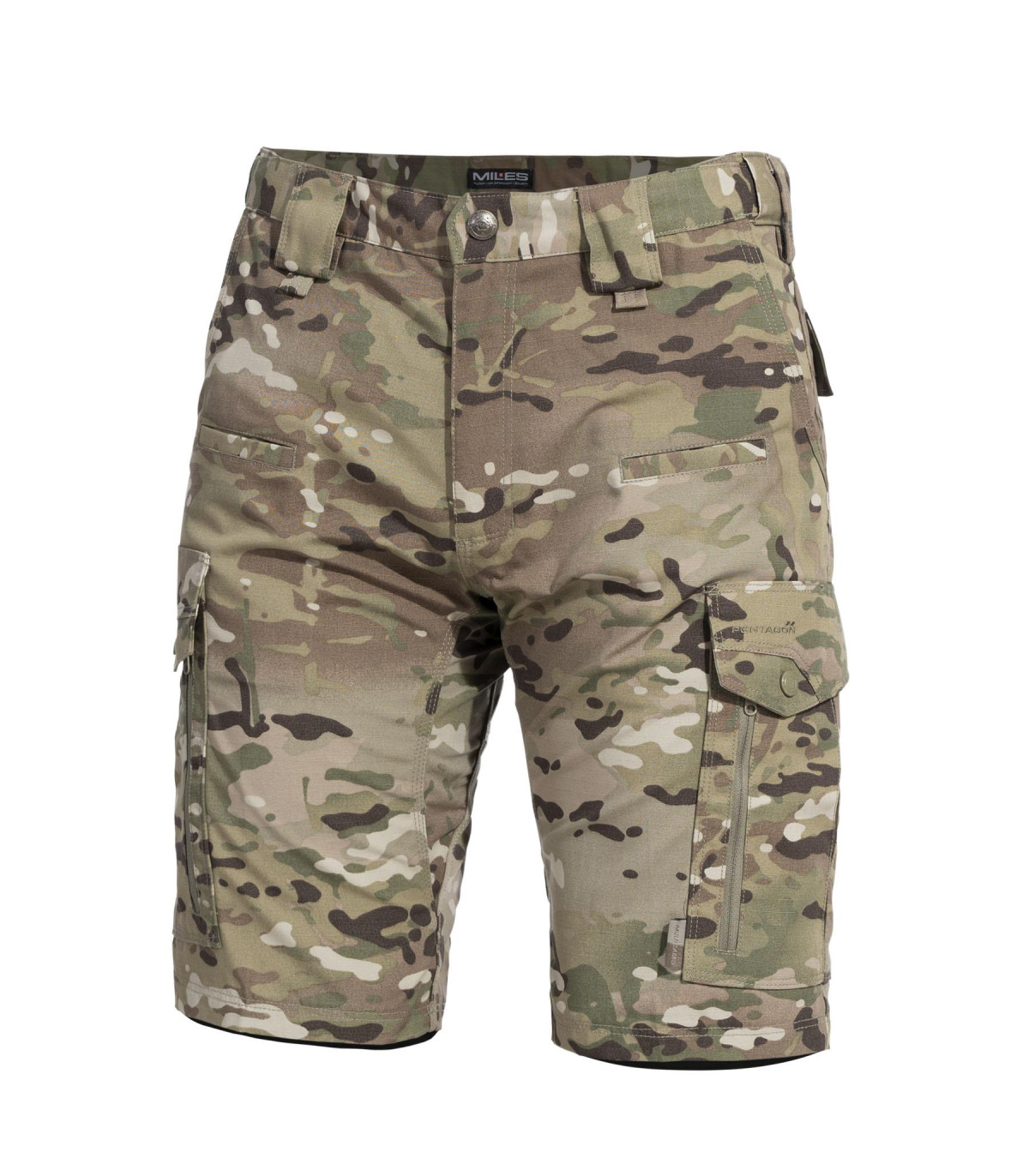 Βερμούδα Pentagon Ranger 2.0 Shorts Ανθεκτική Παραλλαγής | Sabotage Oddal