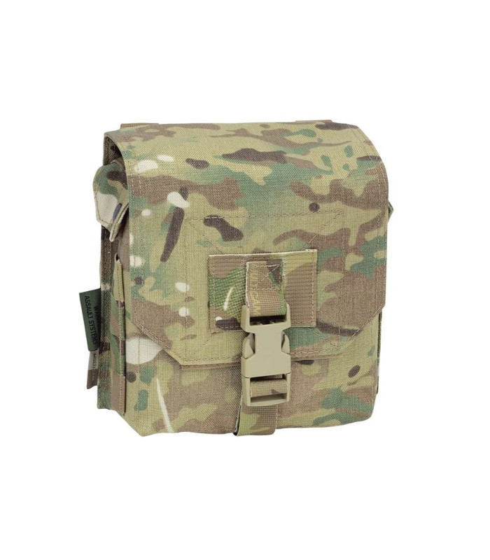 WARRIOR ASSAULT M60/MINIMI/M249 POUCH