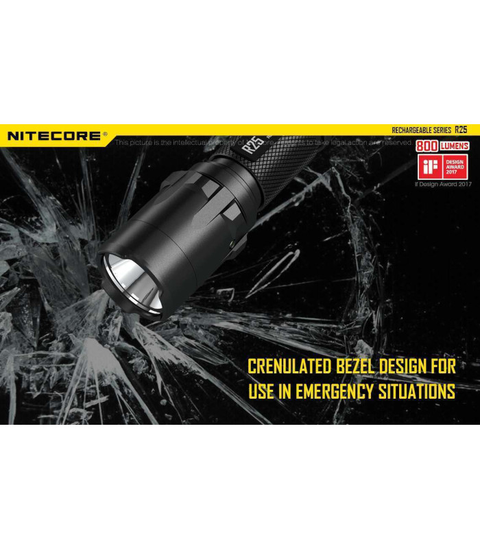 NITECORE R25