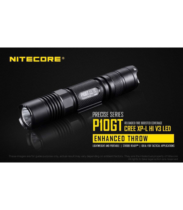 NITECORE P10GT