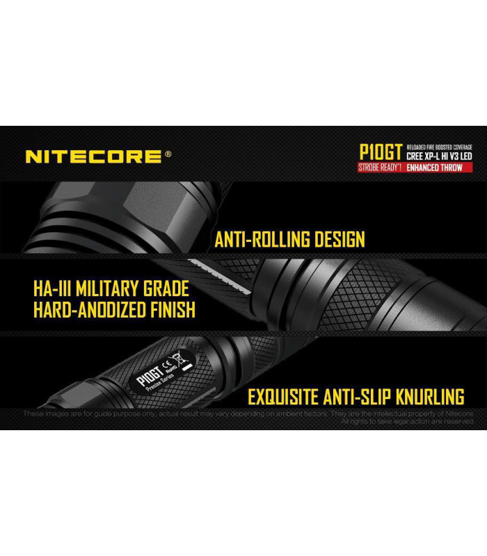 NITECORE P10GT