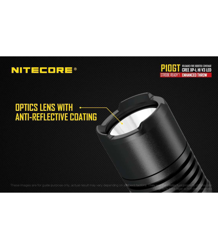 NITECORE P10GT