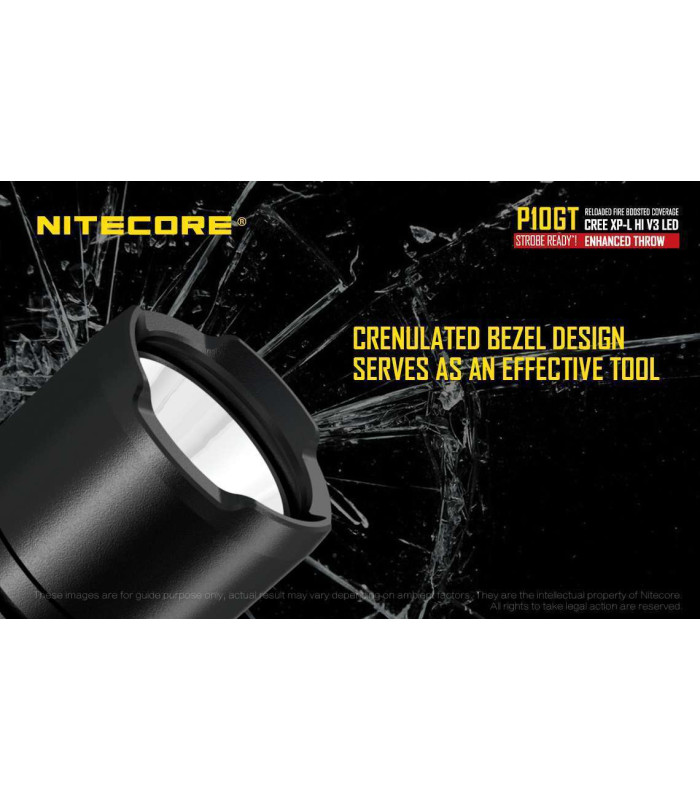 NITECORE P10GT