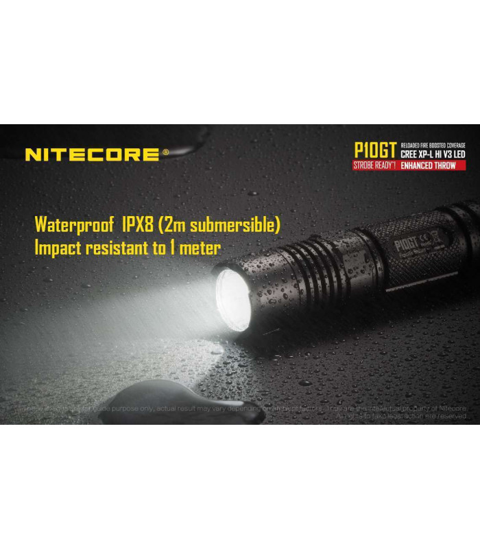 NITECORE P10GT
