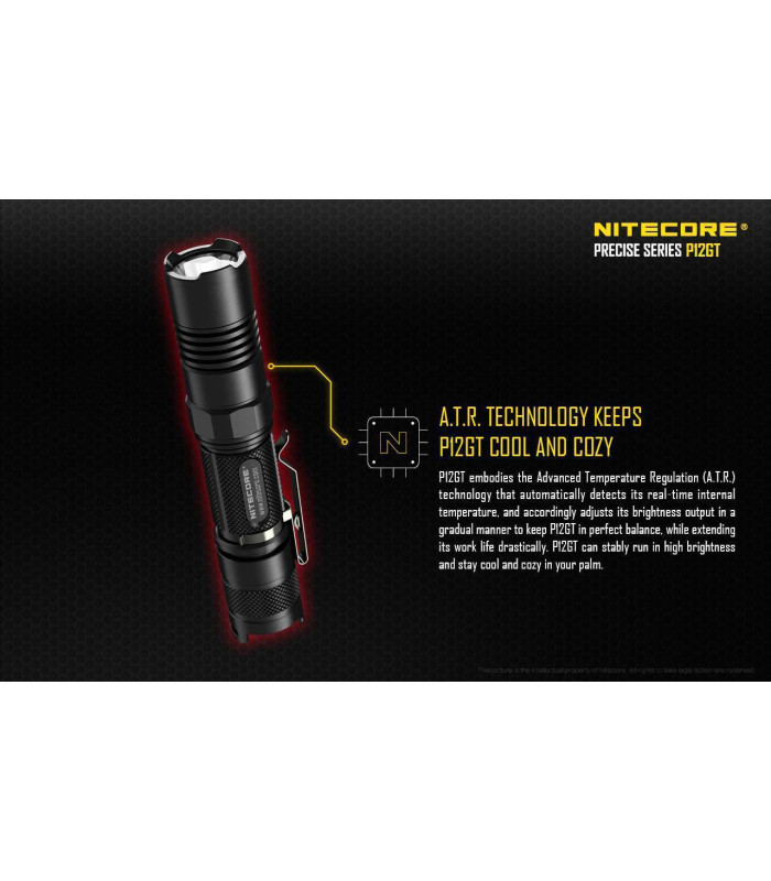 NITECORE P12GT