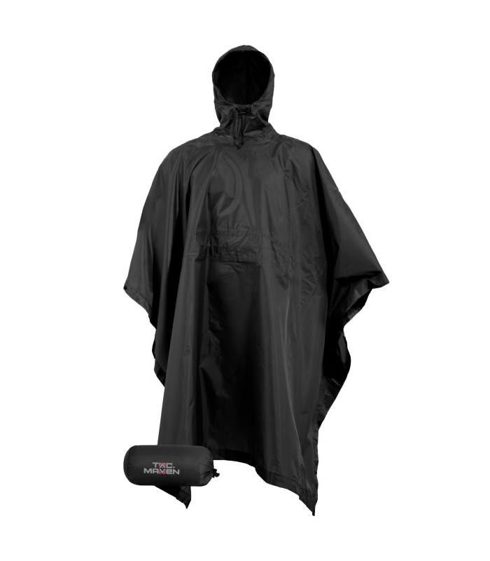 Πόντσο Pentagon Thunder Poncho Waterproof | Sabotage Oddal