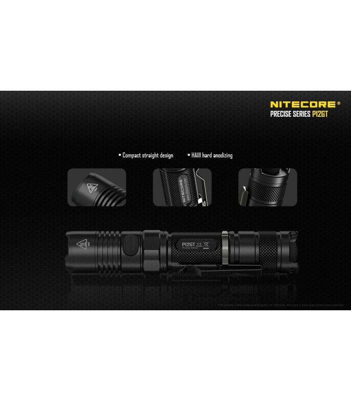 NITECORE P12GT