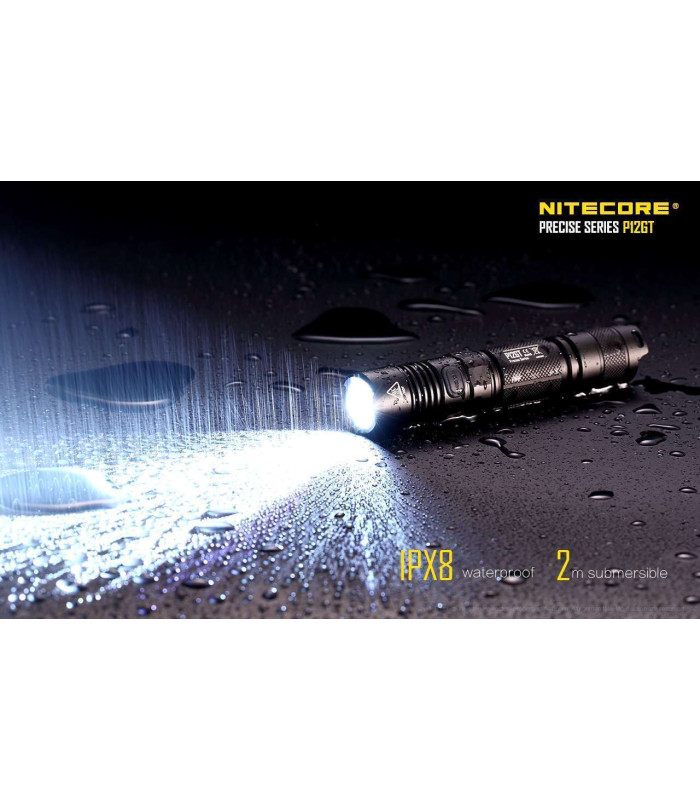 NITECORE P12GT