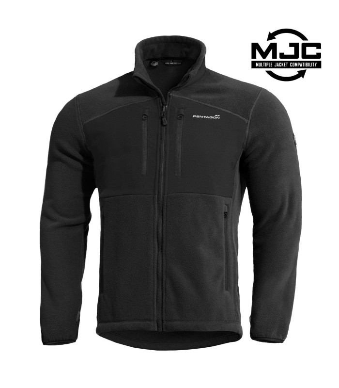 Ζακέτα Pentagon Ajax Jacket Φλις Επιχειρησιακή | Sabotage Oddal