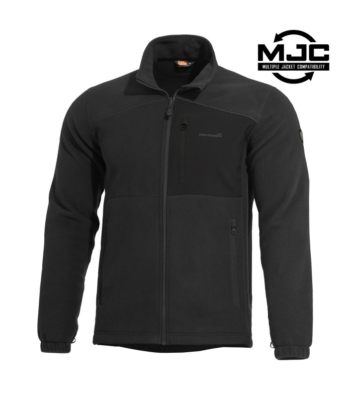 Pentagon Athos 2.0 Fleece Tactical Jacket | Sabotage Oddal