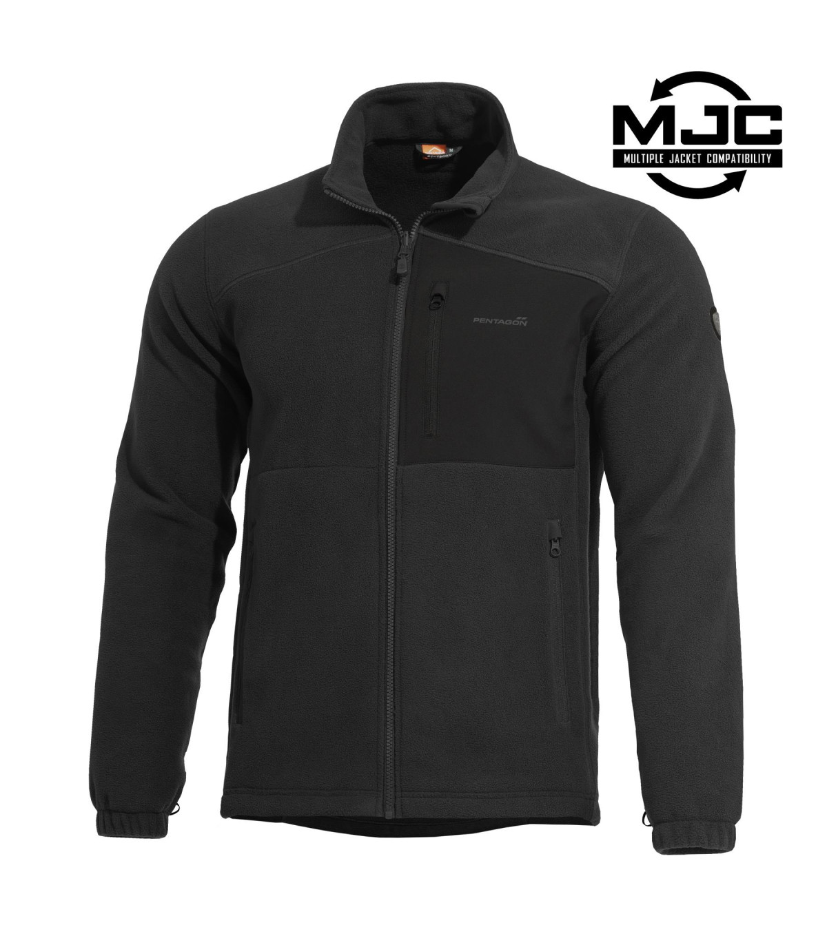 Pentagon Athos 2.0 Fleece Tactical Jacket | Sabotage Oddal