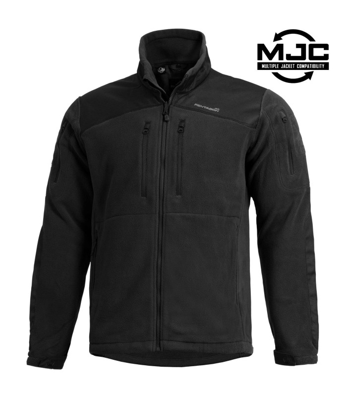 Ζακέτα Pentagon Nestor Tactical Jacket Φλις Επιχειρησιακή | Sabotage Oddal