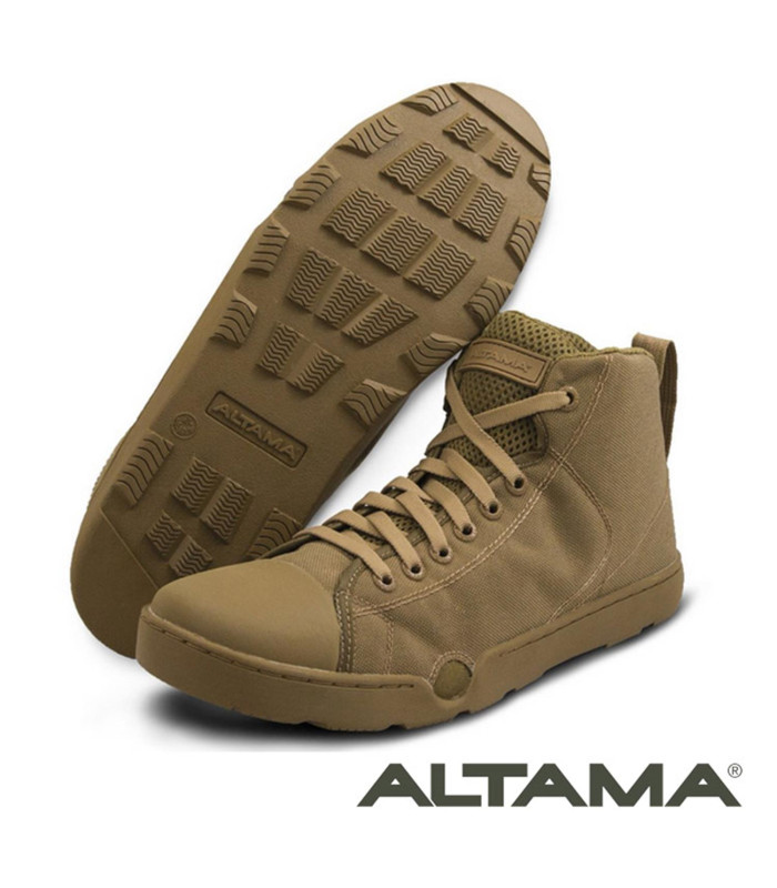Maritime Assault Mid Coyote