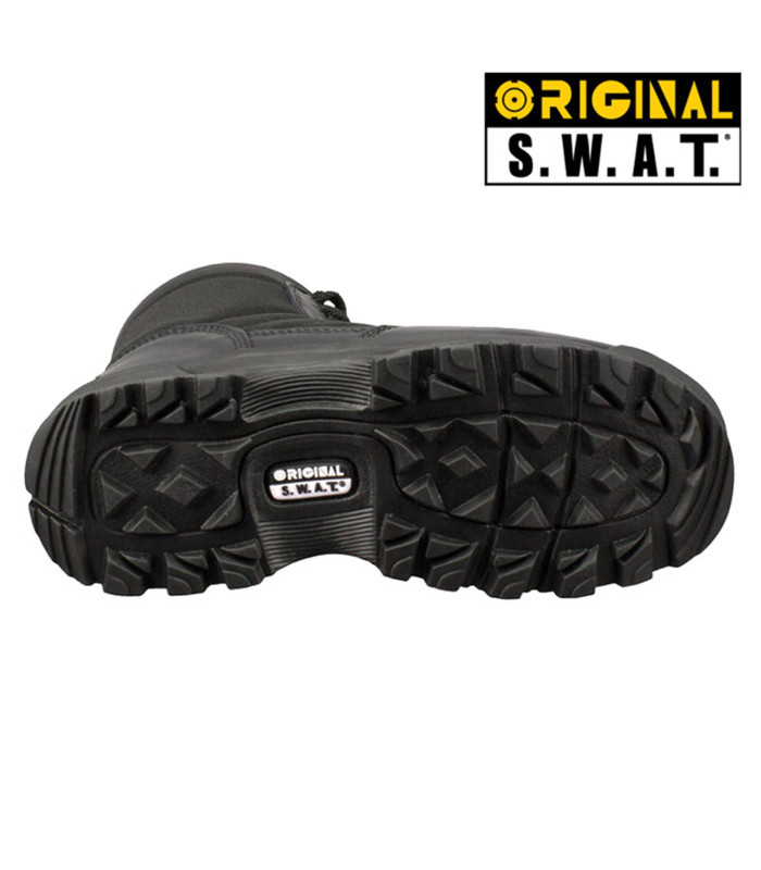 Άρβυλα Original S.W.A.T. Classic 9 SZ Side Zip Tactical Boots Επιχειρησιακά | Sabotage Oddal