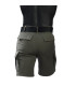 Survivors Ripstop Shorts Military Olive reen | Sabotage Oddal