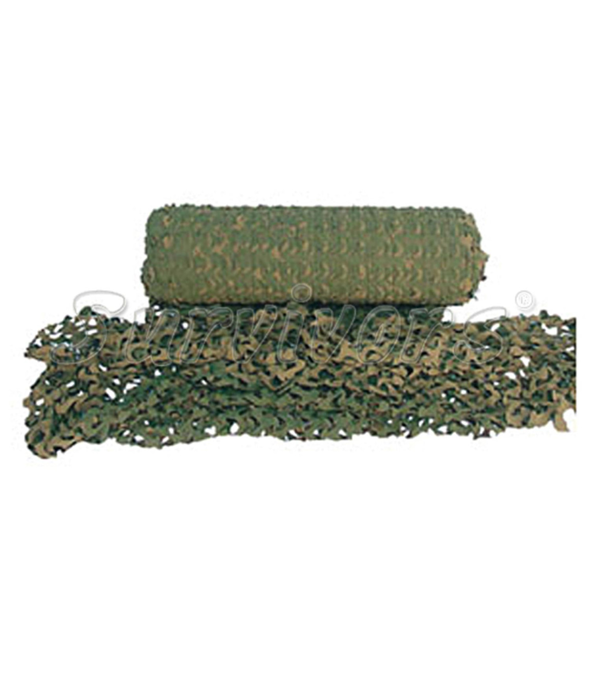 Δίχτυ σκίασης παραλλαγής Δάσους (τρέχον μέτρο με πλάτος 2,40μ)