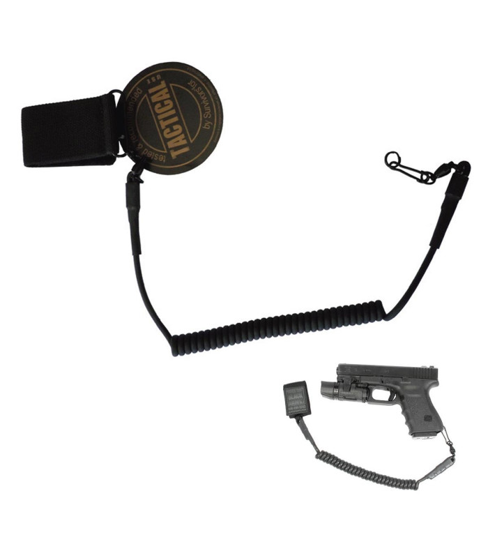 Ελατήριο συγκράτησης όπλου Survivors