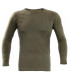 Ισοθερμική επιχειρησιακή μπλούζα Survivors Λαδί