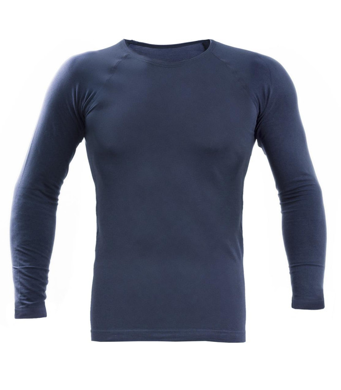 Ισοθερμική επιχειρησιακή μπλούζα Survivors Μπλε