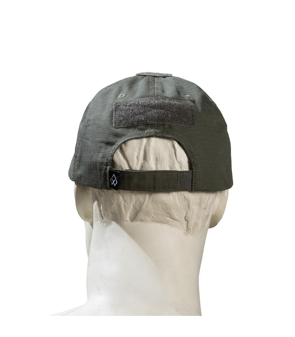 Καπέλα Τζόκευ Tactical με Velcro Λαδί