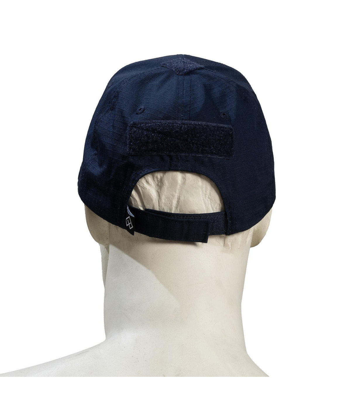 Καπέλα Τζόκευ Tactical με Velcro Μπλε