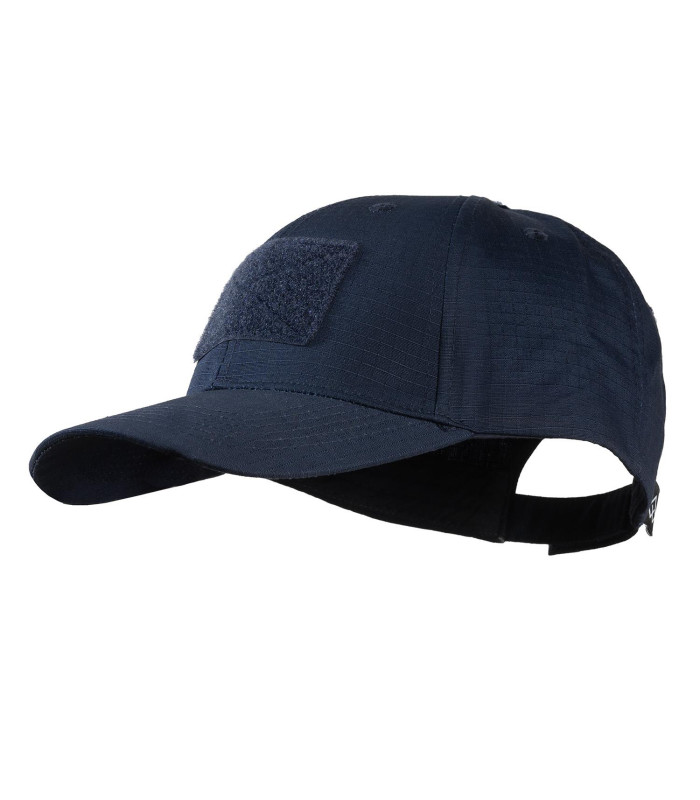 Καπέλα Τζόκευ Tactical με Velcro Μπλε