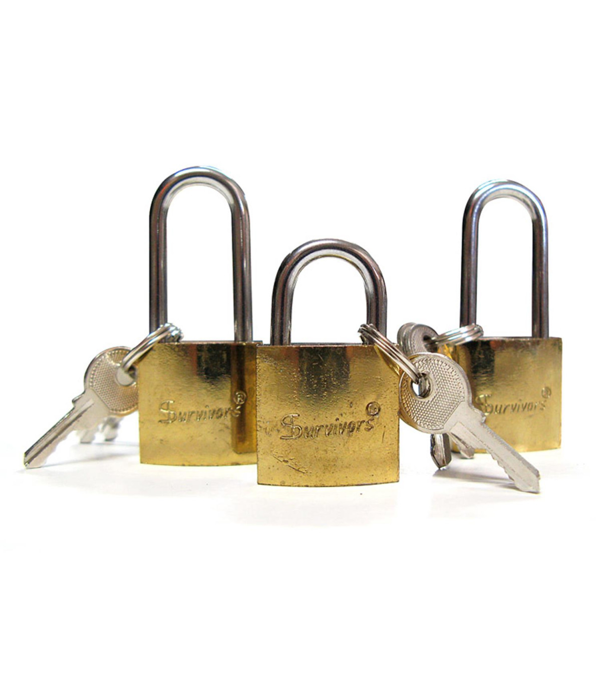 Λουκέτα (σετ) 25x25x25