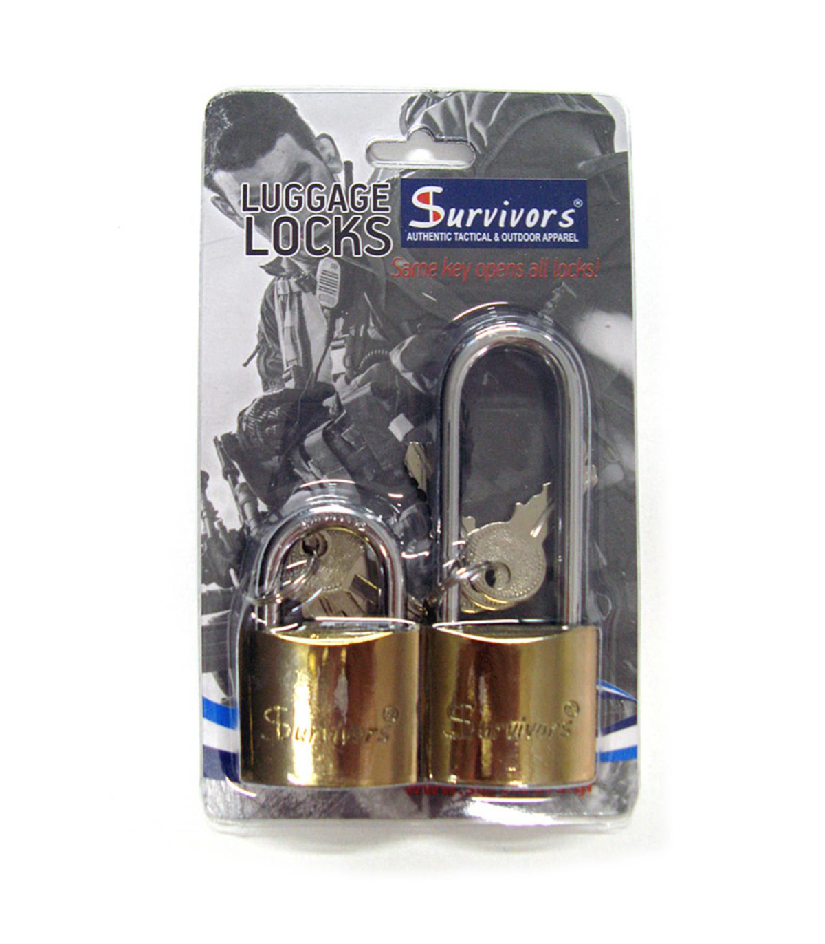 Λουκέτα (σετ) 38x38