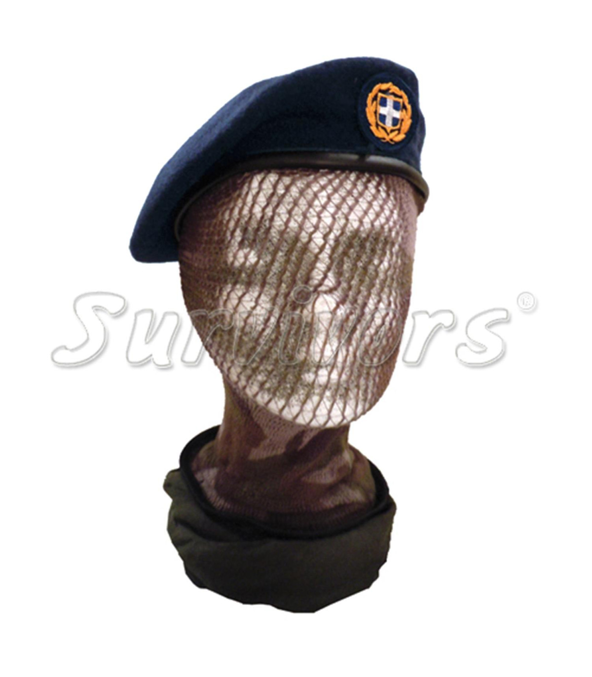 Μπερές Στρατού Μπλε