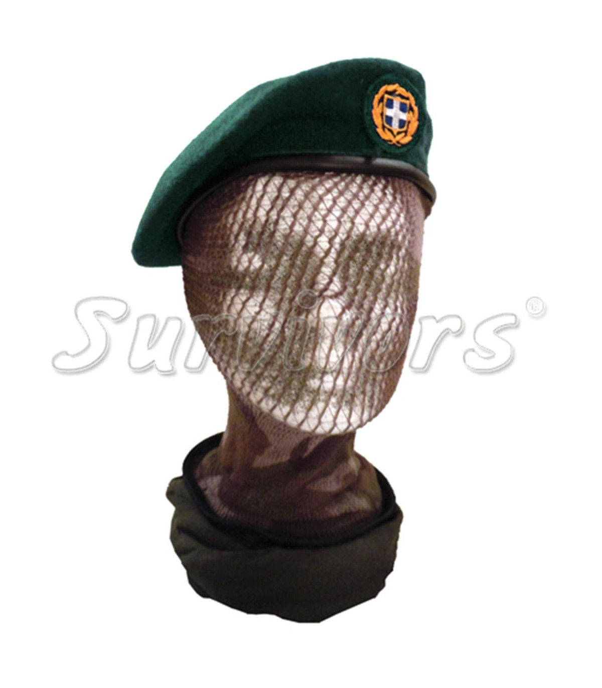 Μπερές Στρατού Πράσινος