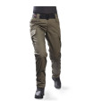 SURVIVORS WOMEN  RIPSTOP PANTS TACTICAL OLIVE GREEN