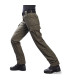 Survivors Women Ripstop Pants Tactical Olive Green | Sabotage Oddal
