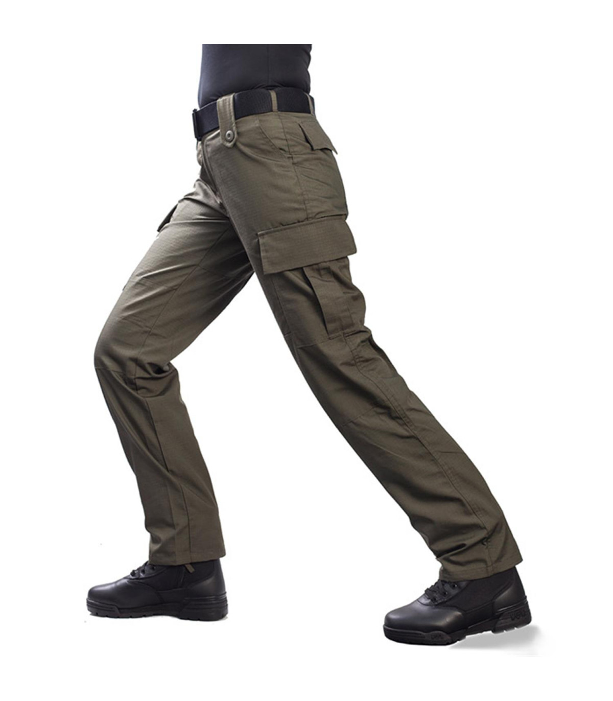 Survivors Women Ripstop Pants Tactical Olive Green | Sabotage Oddal