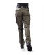 Survivors Women Ripstop Pants Tactical Olive Green | Sabotage Oddal