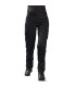 Survivors Women Ripstop Pants Tactical Black  | Sabotage Oddal
