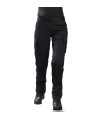SURVIVORS WOMEN  RIPSTOP PANTS TACTICAL BLACK