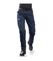 SURVIVORS WOMEN  RIPSTOP PANTS TACTICAL BLUE