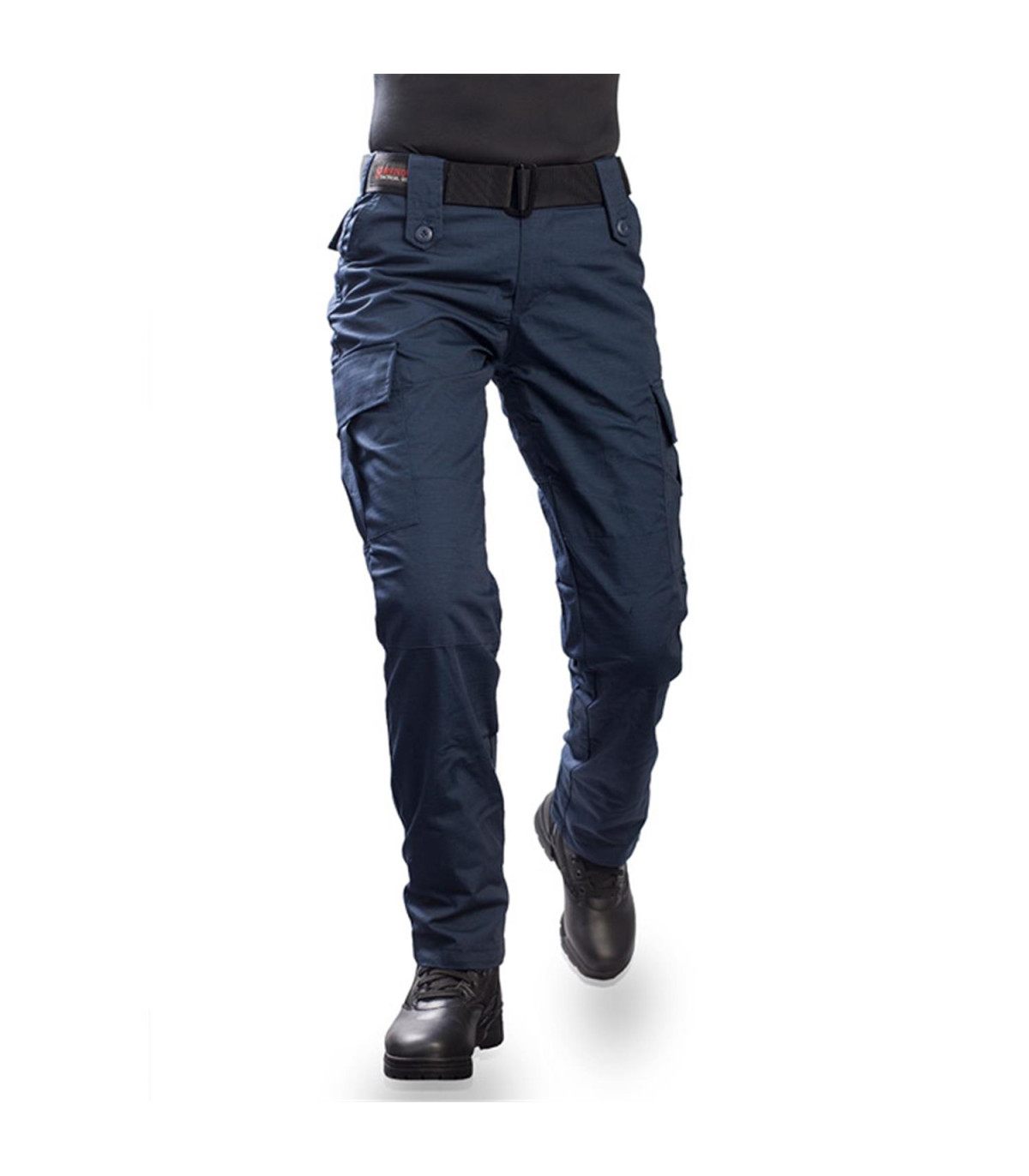Survivors Women Ripstop Pants Tactical Blue  | Sabotage Oddal