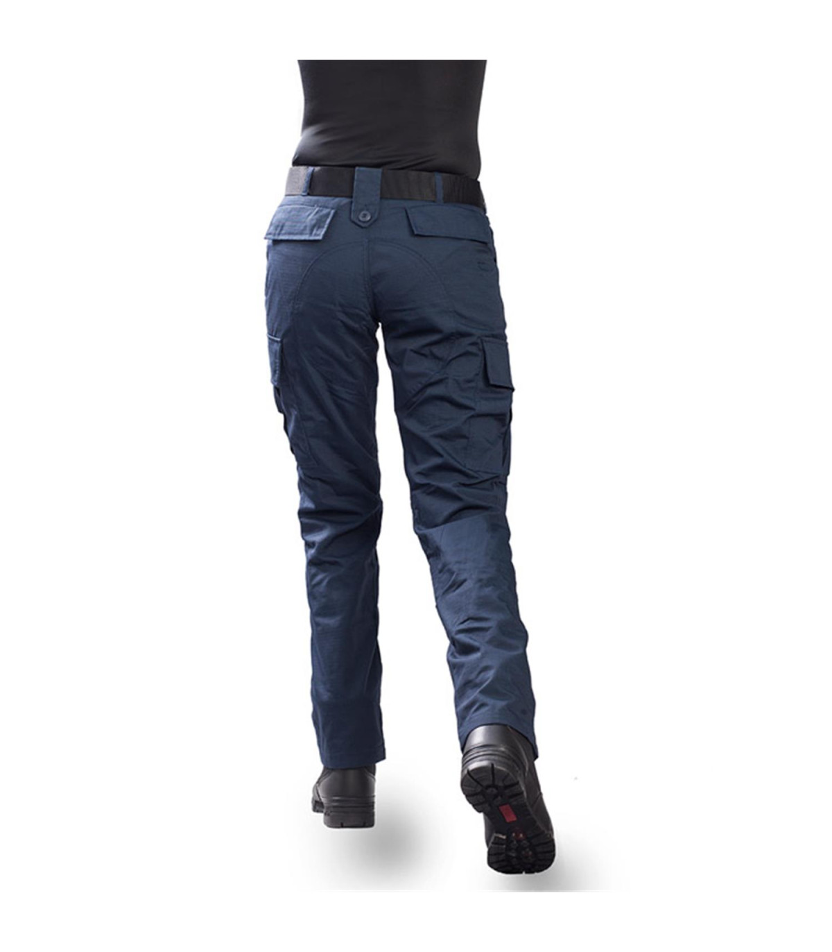 Survivors Women Ripstop Pants Tactical Blue  | Sabotage Oddal