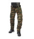 Survivors Ripstop Pants Greek Camouflage | Sabotage Oddal